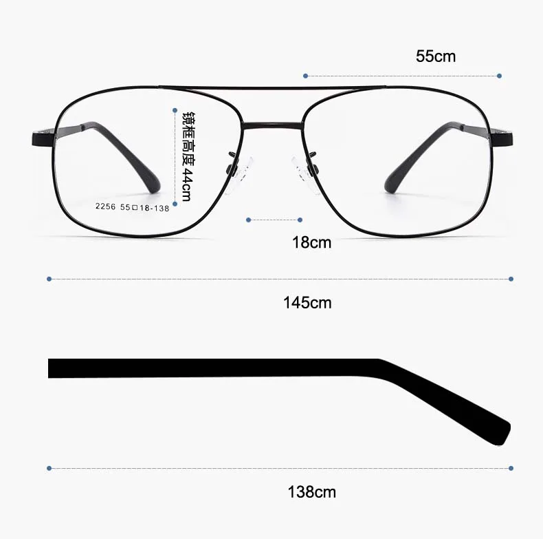 Modne okulary Męskie fotochromy przeciwsłoneczne z korekcją – żółte szkła dla kierowcy 23 Sd941ba9199724b1da3b3aa711febc69d7