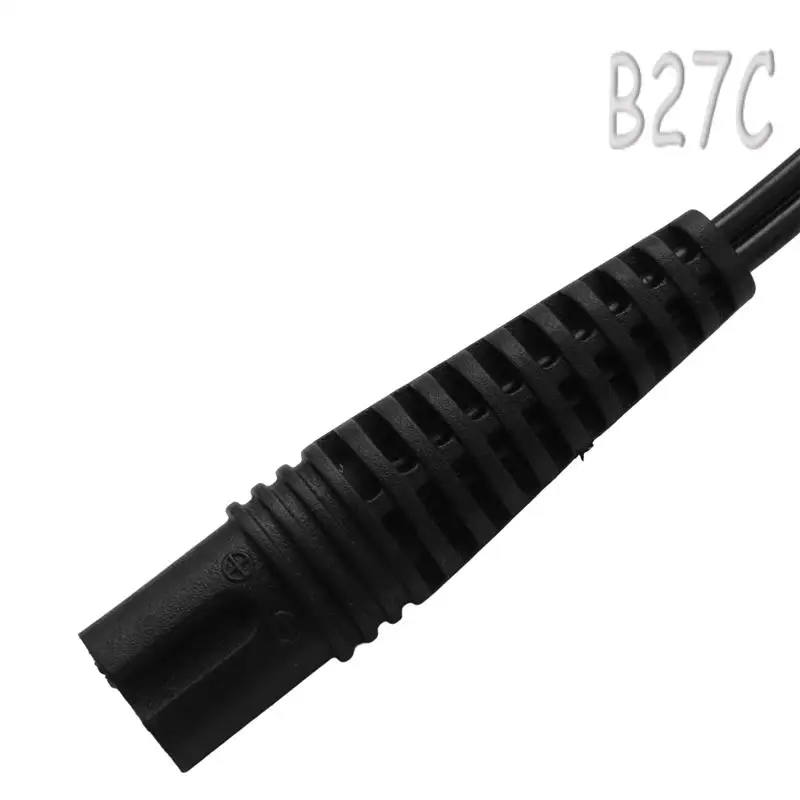 4 шнура питания для бритвы Braun Series 7 3 5 S3, зарядное устройство для электробритвы Braun 190/199, сменный адаптер 12 В, вилка стандарта США-B27C
4 шнура питания для бритвы Braun Series 7 3 5 S3, зарядное устройство для электробритвы Braun 190/199, сменный адаптер 12 В, вилка стандарта США-B27C