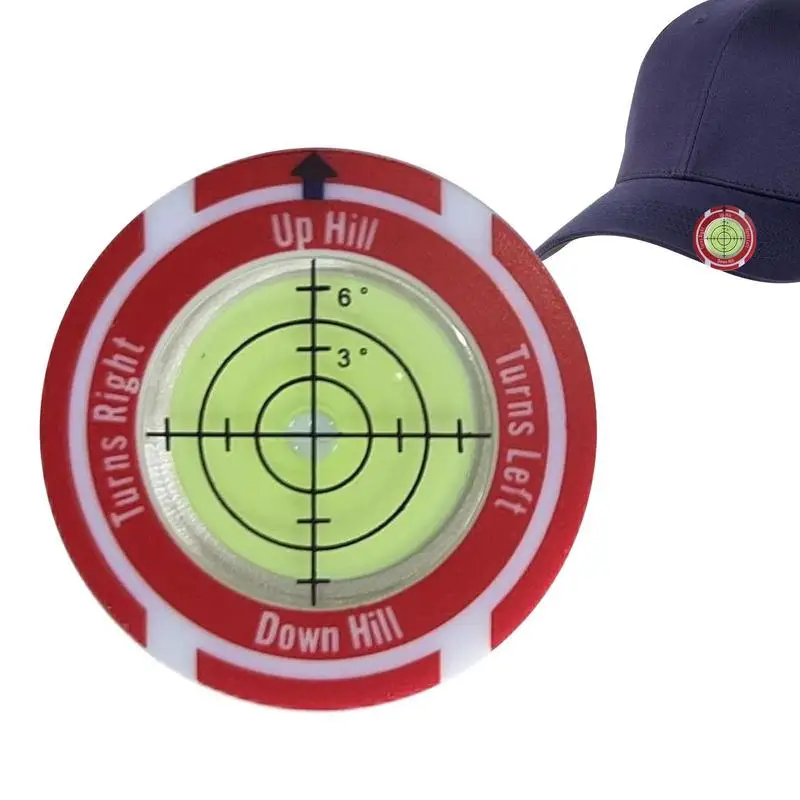 Golf Hat Clip Ball Marker Magnetic Outdoor Golf Ball Aiming Marker Golf Training Aids Accessorie For Men Women Golfer Gift
Golf Hat Clip Ball Marker Magnetic Outdoor Golf Ball Aiming Marker Golf Training Aids Accessorie For Men Women Golfer Gift