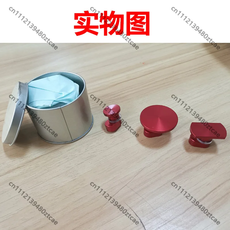 Thickened Aluminum Alloy Car Dent Puller Hail Damage Pit Repair Tool
Thickened Aluminum Alloy Car Dent Puller Hail Damage Pit Repair Tool