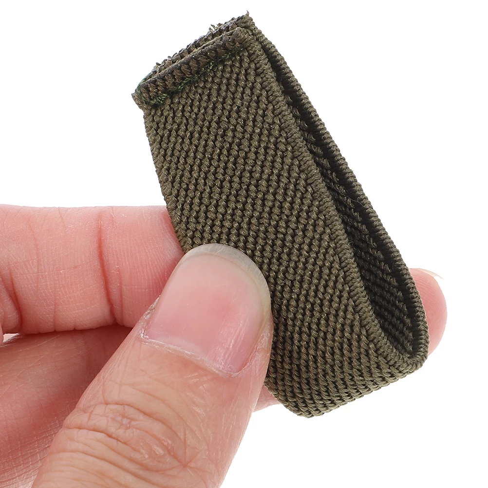 6pcs Elastic Harness Strap Loops Webbing Belt Holders Backpack Strap Fixing Loop Outdoor Gear Accessories Durable Nylon
6pcs Elastic Harness Strap Loops Webbing Belt Holders Backpack Strap Fixing Loop Outdoor Gear Accessories Durable Nylon