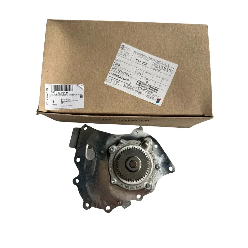 0P2121014H 0P2121014F 0P2121014E Original Cooling System Automobile Coolant Pump for Au di A8 S8 Q7 Q8 RS7 RSQ8
0P2121014H 0P2121014F 0P2121014E Original Cooling System Automobile Coolant Pump for Au di A8 S8 Q7 Q8 RS7 RSQ8