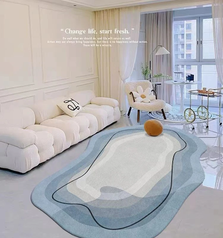 Living Room Bedroom Irregular ape Sofa Cuion Tea Table Mat Dustproof Waable Modern Simple Sle Carpet Mixed Surface Ma...
Living Room Bedroom Irregular ape Sofa Cuion Tea Table Mat Dustproof Waable Modern Simple Sle Carpet Mixed Surface Ma...