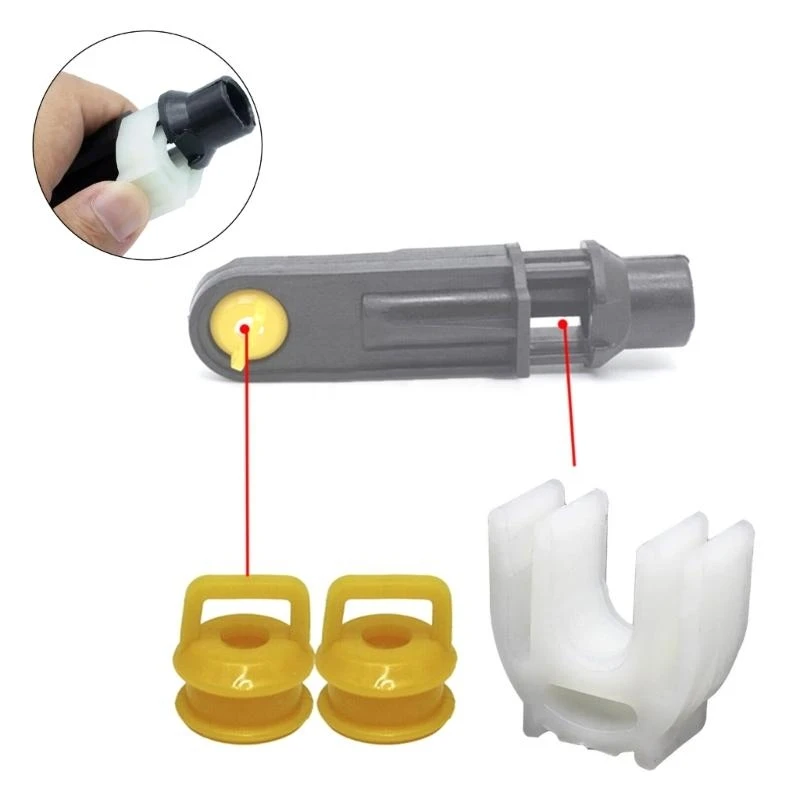 A2UC Enhances Driving Experience with Our Wear Resistant Shifter Cable Linkage Bushing Suitable for DIY Enthusiasts 15276979
A2UC Enhances Driving Experience with Our Wear Resistant Shifter Cable Linkage Bushing Suitable for DIY Enthusiasts 15276979