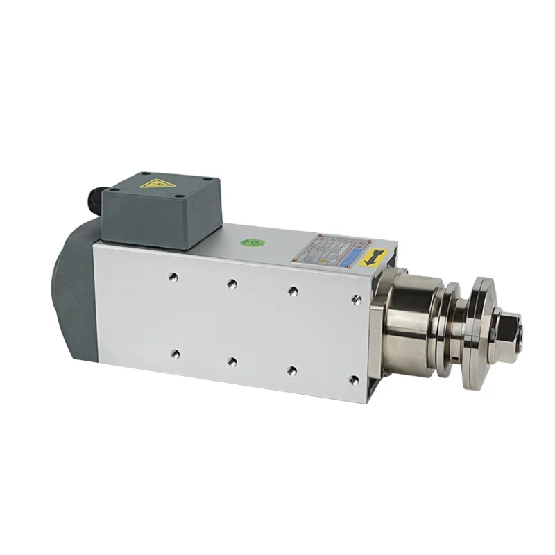 Hot Sell High Speed Motor Cnc Milling Automatic Tool Change High Precision Spindle
Hot Sell High Speed Motor Cnc Milling Automatic Tool Change High Precision Spindle