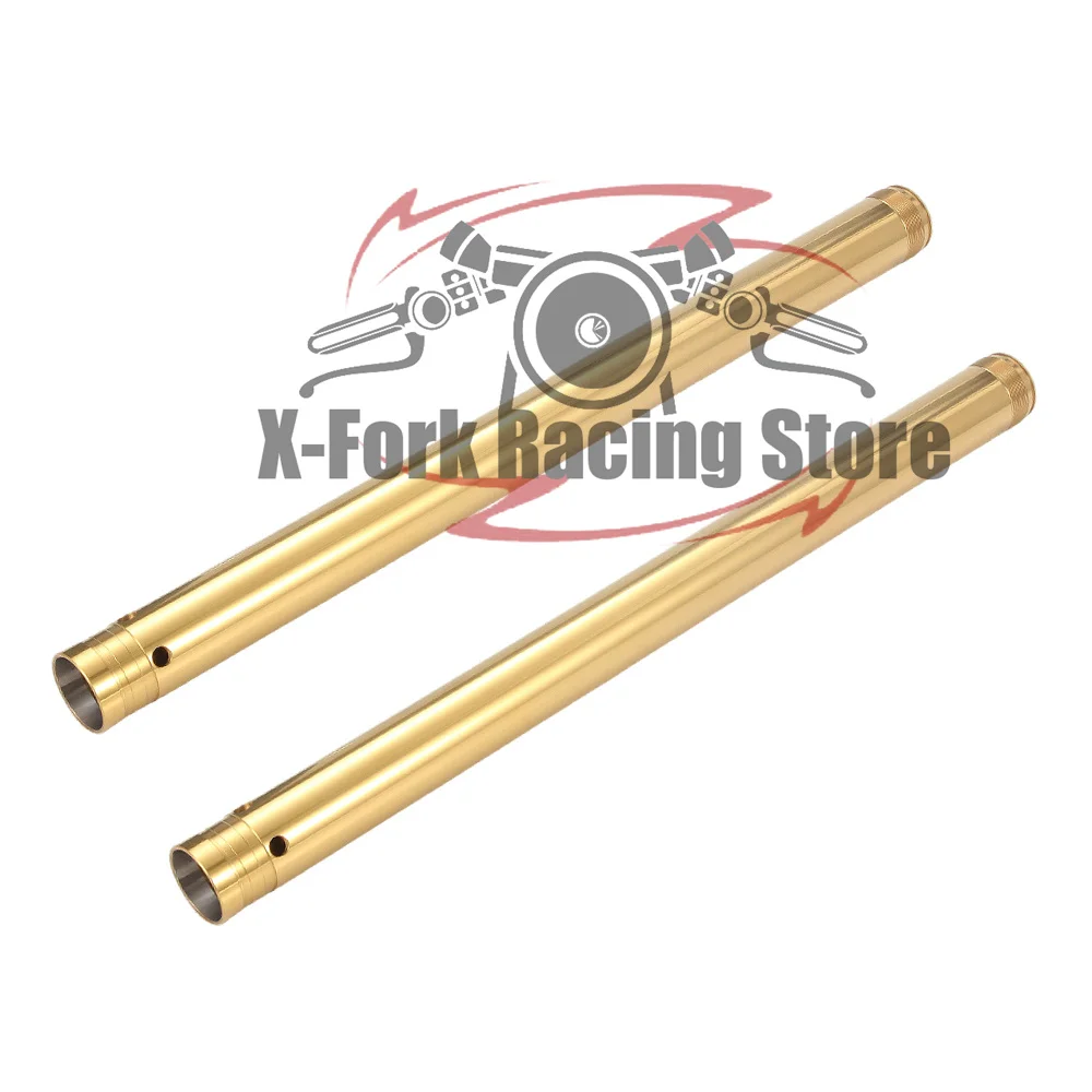 Золотые/DLC золотые внутренние трубки передней вилки для Ducati Hypermotard 950 2019-2023 Hypermotard 950 RVE 2021-2023 45x597 мм, ножки вилки
Золотые/DLC золотые внутренние трубки передней вилки для Ducati Hypermotard 950 2019-2023 Hypermotard 950 RVE 2021-2023 45x597 мм, ножки вилки