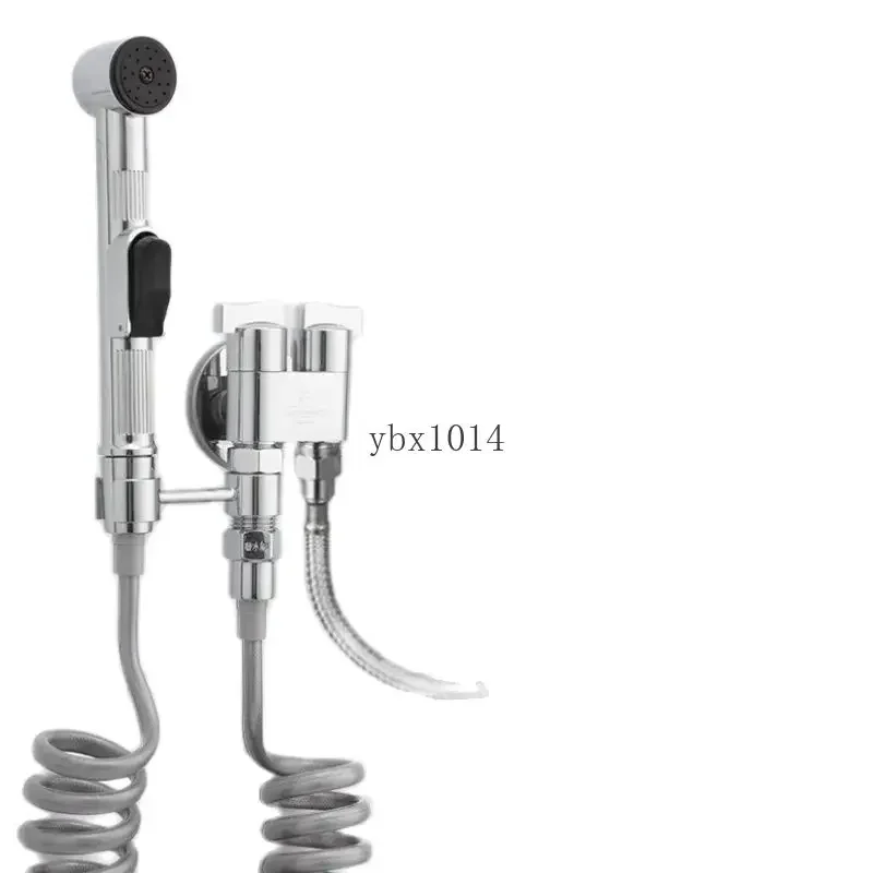 #Toilet Spray Gun Multifunctional Booster Flushing Nozzle Toilet Health Faucet Toilet Faucet Flushing Gun
#Toilet Spray Gun Multifunctional Booster Flushing Nozzle Toilet Health Faucet Toilet Faucet Flushing Gun