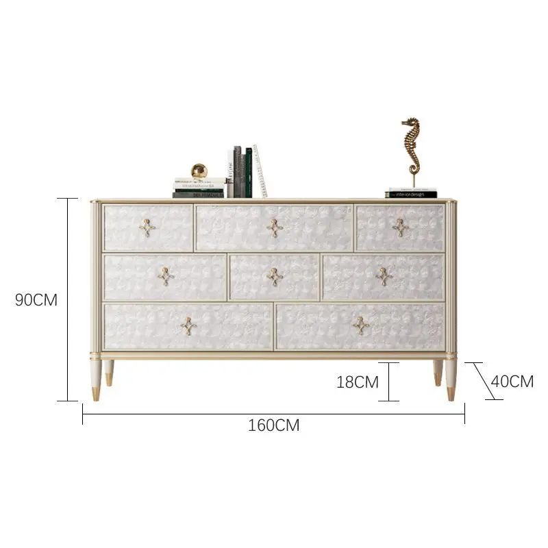 Американский светлый роскошный сундук из цельного дерева, шкаф для телевизора в спальне, французский обеденный боковой шкаф, сундук, гостиная
Американский светлый роскошный сундук из цельного дерева, шкаф для телевизора в спальне, французский обеденный боковой шкаф, сундук, гостиная