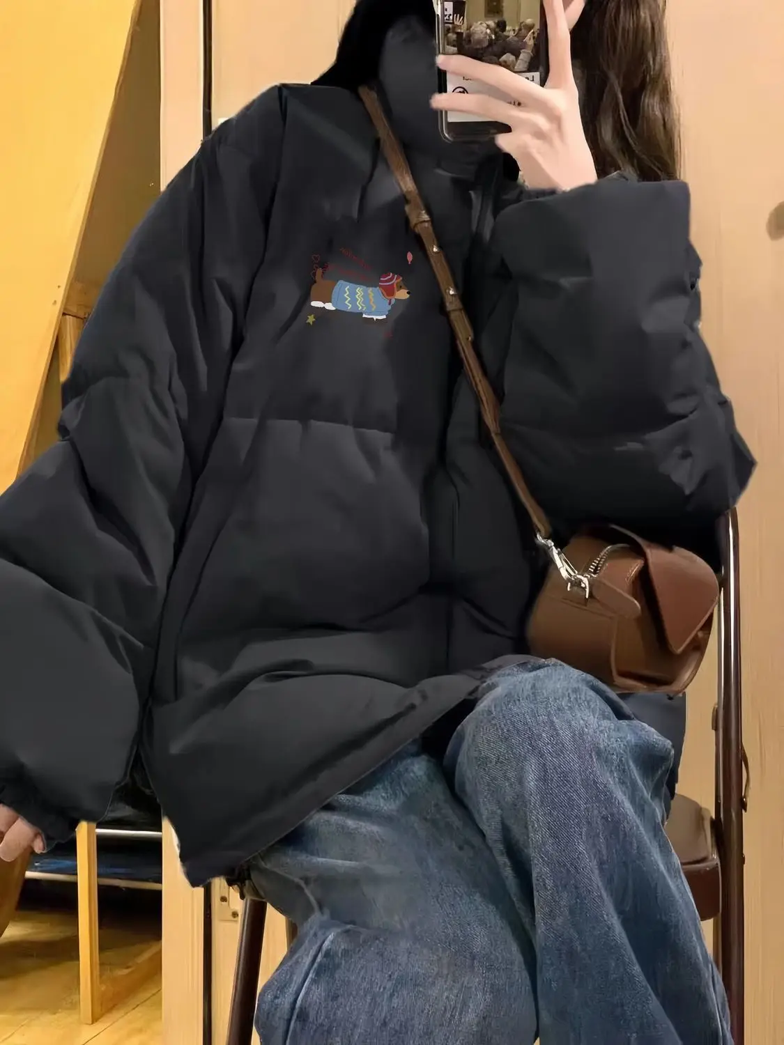 Parka Elegante Womens Winter Thick Warm Hooded Long Down Cotton-Padded Cozy Fur Collar Adjustable Waist Outdoor Snow Coat Ladies
Parka Elegante Womens Winter Thick Warm Hooded Long Down Cotton-Padded Cozy Fur Collar Adjustable Waist Outdoor Snow Coat Ladies