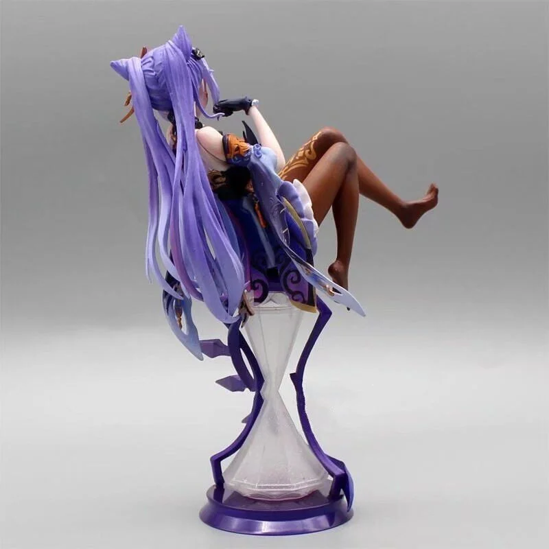 In stock, game engraver Liyue Qixing Tingni Kuaiyu two-dimensional peripheral model chassis ornament gift
In stock, game engraver Liyue Qixing Tingni Kuaiyu two-dimensional peripheral model chassis ornament gift