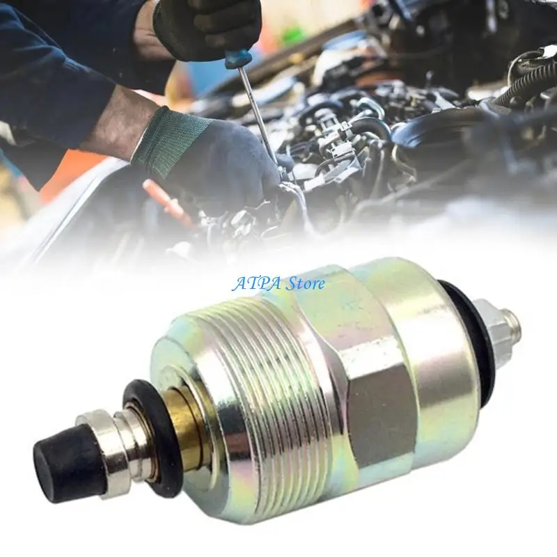 U13C Accurate Control Oil Pump Solenoid Valves For 186FA 192F Reliable Generator Functionality Enhances Generator Efficiency
U13C Accurate Control Oil Pump Solenoid Valves For 186FA 192F Reliable Generator Functionality Enhances Generator Efficiency