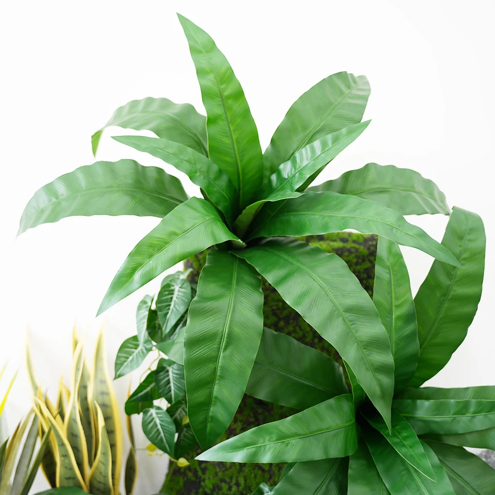 Large Artificial Fern with 12 Leaves for Outdoor Indoor Realistic Faux Ferns Fake Plants for Garden Porch Entrance Home Decor
Large Artificial Fern with 12 Leaves for Outdoor Indoor Realistic Faux Ferns Fake Plants for Garden Porch Entrance Home Decor