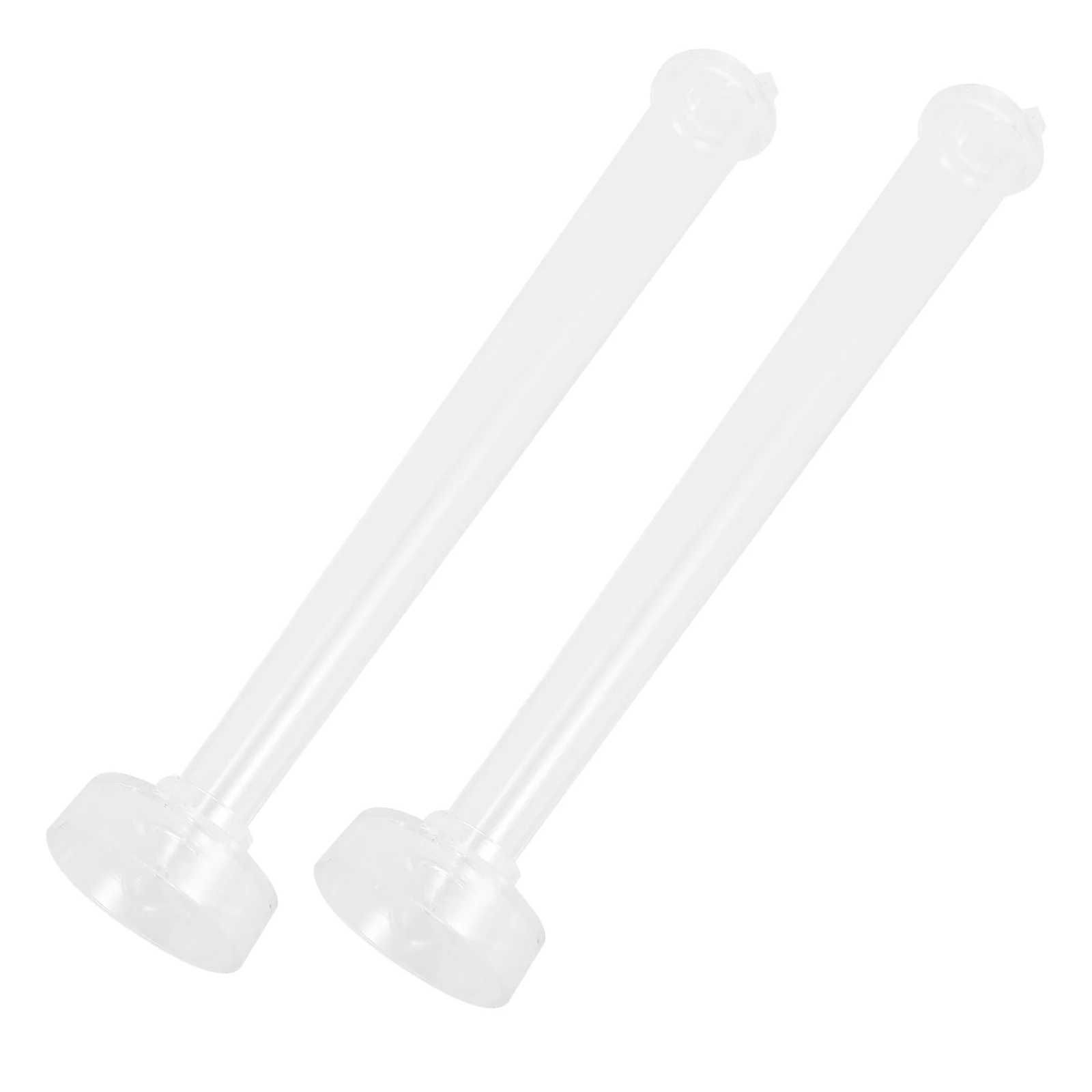 2 Pcs Mold Plastic Casting DIY Accessory Transparent Taper Square Making Ornament Chocolate
2 Pcs Mold Plastic Casting DIY Accessory Transparent Taper Square Making Ornament Chocolate