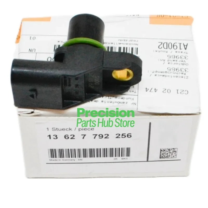 OEM 13627792256 Camshaft Position RPM Sensor For BMW X3 X5 X6 1 3 5 6 7 Series E91 E61 E60 E87 E90 E60 E60 E65 12367792256
OEM 13627792256 Camshaft Position RPM Sensor For BMW X3 X5 X6 1 3 5 6 7 Series E91 E61 E60 E87 E90 E60 E60 E65 12367792256