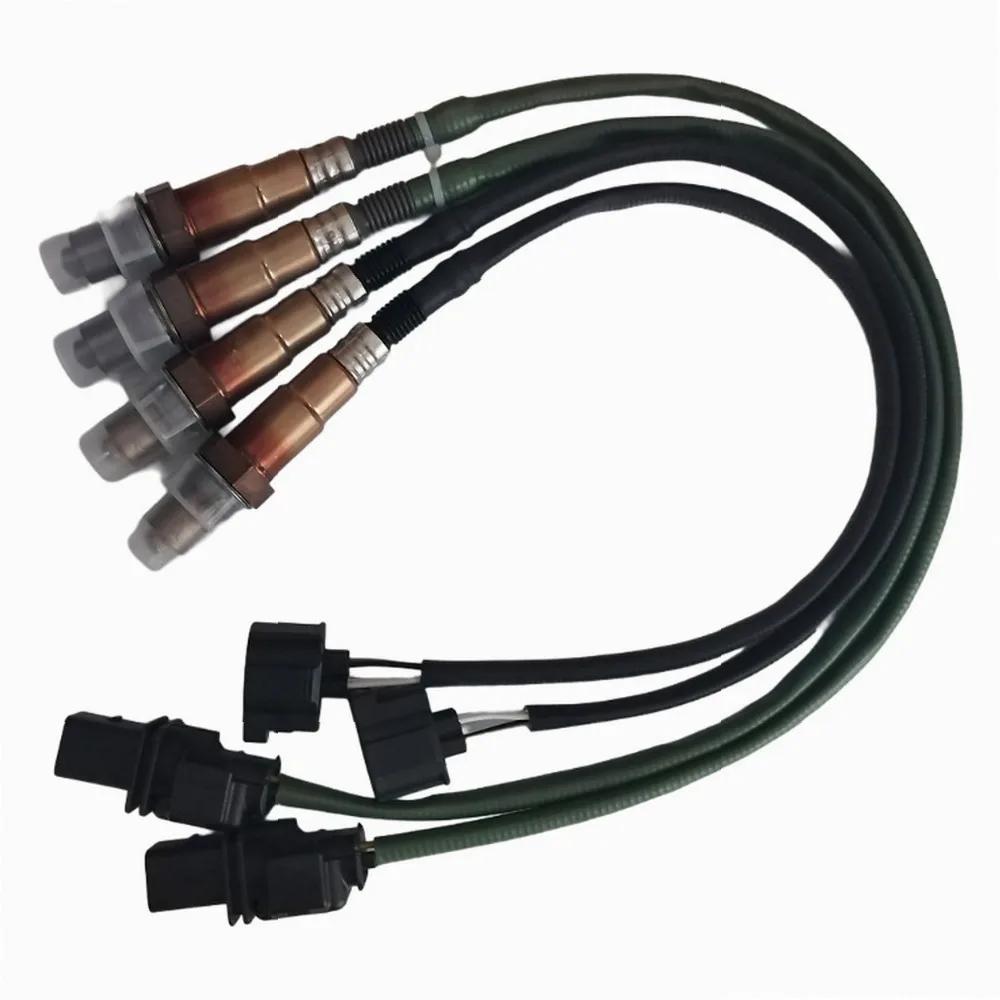 For Mercedes Benz Oxygen Sensor A0045426918 A0065423918 4Pcs Set Front+Rear Lambda Probe
For Mercedes Benz Oxygen Sensor A0045426918 A0065423918 4Pcs Set Front+Rear Lambda Probe
