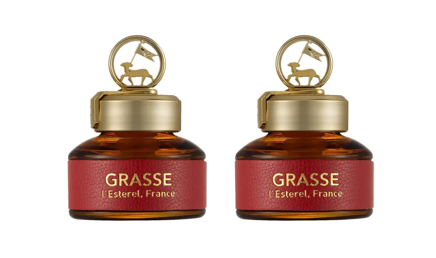 Luxury Car Air Freshener With Bulgarian Rose Scent Natural Essential Oil 2 Pack
Luxury Car Air Freshener With Bulgarian Rose Scent Natural Essential Oil 2 Pack