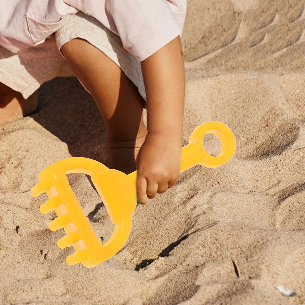 1 set of Kids Sand Shovels Plastic Shovels Kids Digging Shovels Mini Shovels Toys
1 set of Kids Sand Shovels Plastic Shovels Kids Digging Shovels Mini Shovels Toys