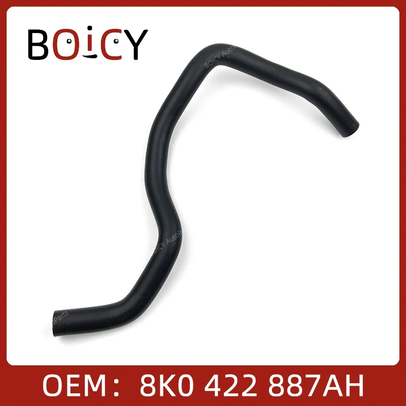 Power Steering Intake Oil Container Hose Pipe for Audi A4/S4 Avant/quattro A5/S5 Cabriolet 8K0422887AH 8K0 422 887AH 8K0422887AD
Power Steering Intake Oil Container Hose Pipe for Audi A4/S4 Avant/quattro A5/S5 Cabriolet 8K0422887AH 8K0 422 887AH 8K0422887AD