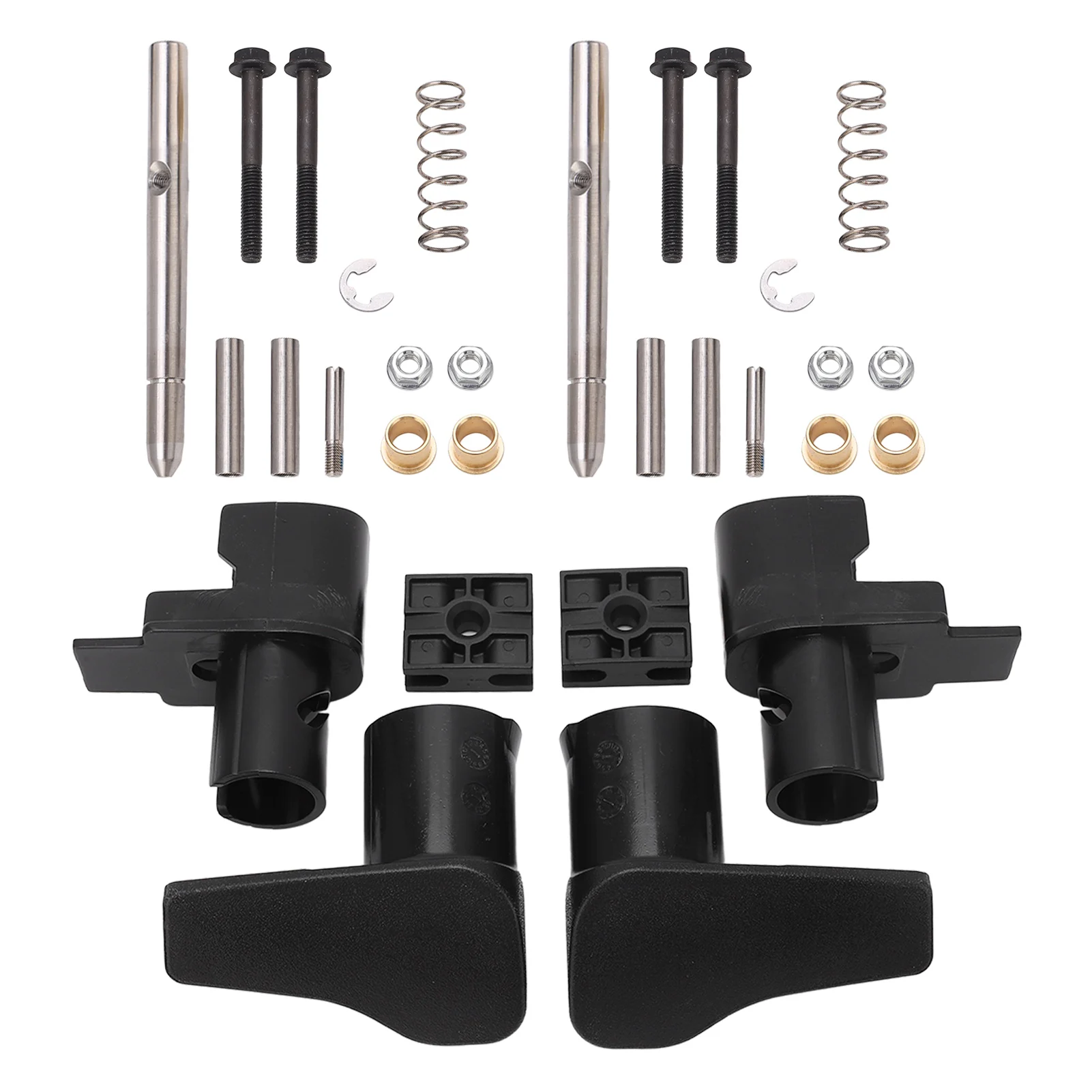 30PCS Chassis Fuel Tank Fairing Handle Kit 20727161 Complete Replacement For VN VNL 2004 ‑2017
30PCS Chassis Fuel Tank Fairing Handle Kit 20727161 Complete Replacement For VN VNL 2004 ‑2017