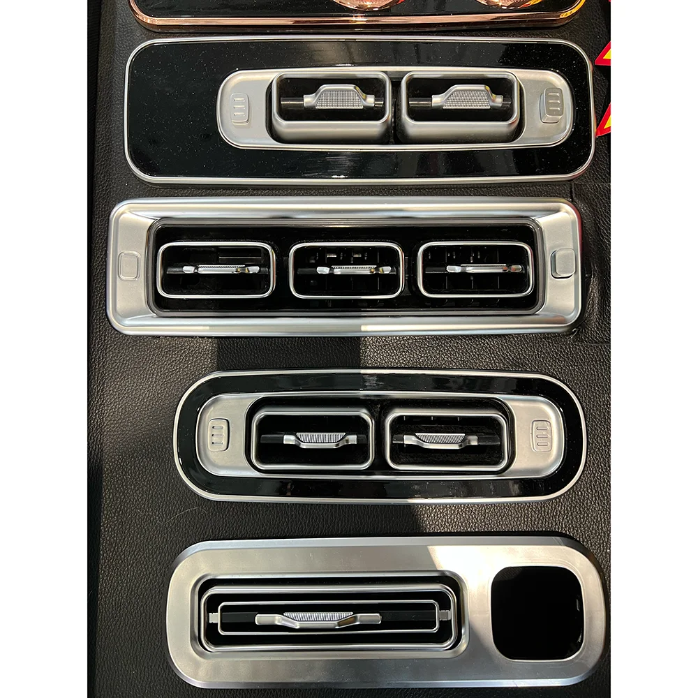 Luxury Rear Interior Kits Roof Air Vent Rear Interior Kit Plastic Air Vents for AC Vents for MPV Vito Sprinter
Luxury Rear Interior Kits Roof Air Vent Rear Interior Kit Plastic Air Vents for AC Vents for MPV Vito Sprinter