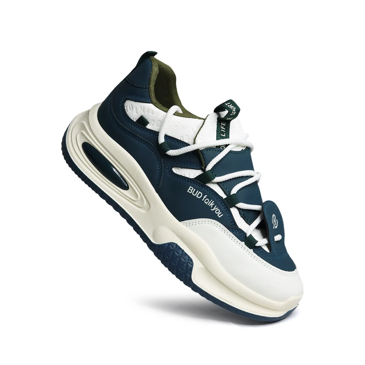 Fipatbu/мужские весенние кроссовки для бега на открытом воздухе, износостойкие, на толстой подошве, увеличивающие рост, модные универсальные туфли для папы
Fipatbu/мужские весенние кроссовки для бега на открытом воздухе, износостойкие, на толстой подошве, увеличивающие рост, модные универсальные туфли для папы