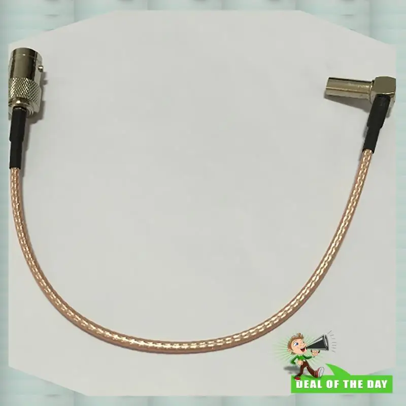 24-Hour Delivery 2X Test Cable BNC Test Connect Cable For Motorola Xir P8668 P6600 GP328D GP338D DP4800 Walkie-Talkie Accessorie
24-Hour Delivery 2X Test Cable BNC Test Connect Cable For Motorola Xir P8668 P6600 GP328D GP338D DP4800 Walkie-Talkie Accessorie