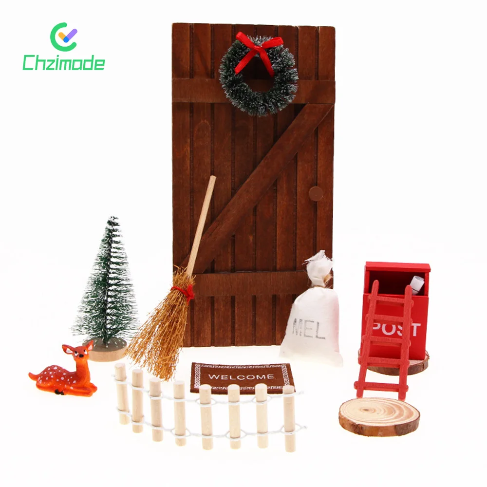 9/13PCS Christmas Miniature Scene Scale Model Mini Ornaments 1:12 Dollhouse Door Simulation Models Xmas New Year Desktop Decor
9/13PCS Christmas Miniature Scene Scale Model Mini Ornaments 1:12 Dollhouse Door Simulation Models Xmas New Year Desktop Decor