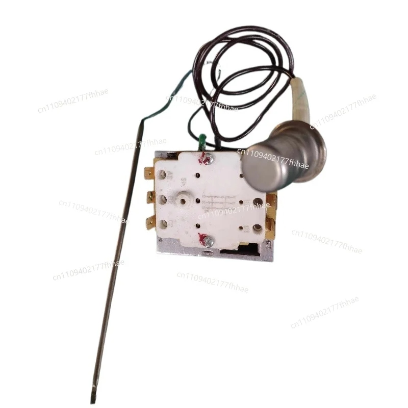 Термовыключатель гидравлический для котлов R36, 3-позиционный-16А, трехфазный трехходовой термостат-зонд R33 T150
Термовыключатель гидравлический для котлов R36, 3-позиционный-16А, трехфазный трехходовой термостат-зонд R33 T150