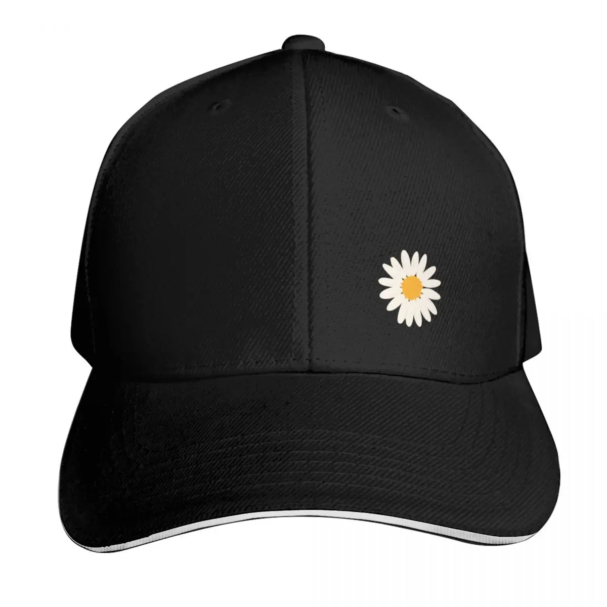 Cute daisy print Baseball Cap Golf Wear men's big size hat party Hat custom Hat Men Women's
Cute daisy print Baseball Cap Golf Wear men's big size hat party Hat custom Hat Men Women's