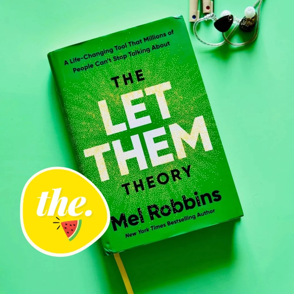 Millions Of People Discuss Life Changing Tools Self Management Books Strengthen Psychology Let Them Theory Book Mel Robbins
Millions Of People Discuss Life Changing Tools Self Management Books Strengthen Psychology Let Them Theory Book Mel Robbins