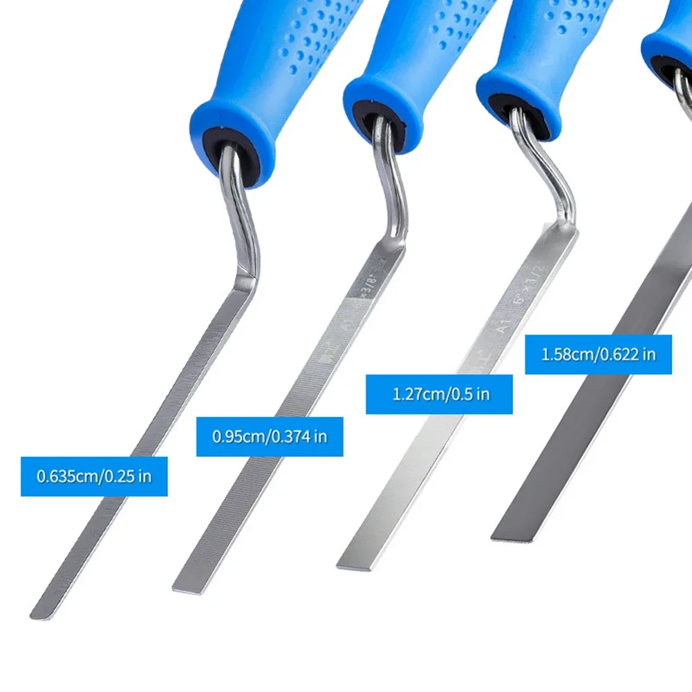 4pcs Stainless Steel Flat Finishing Trowel Plastering Trowel For Concrete Stone Plaster Dry Lining Stucco Construction Tool
4pcs Stainless Steel Flat Finishing Trowel Plastering Trowel For Concrete Stone Plaster Dry Lining Stucco Construction Tool