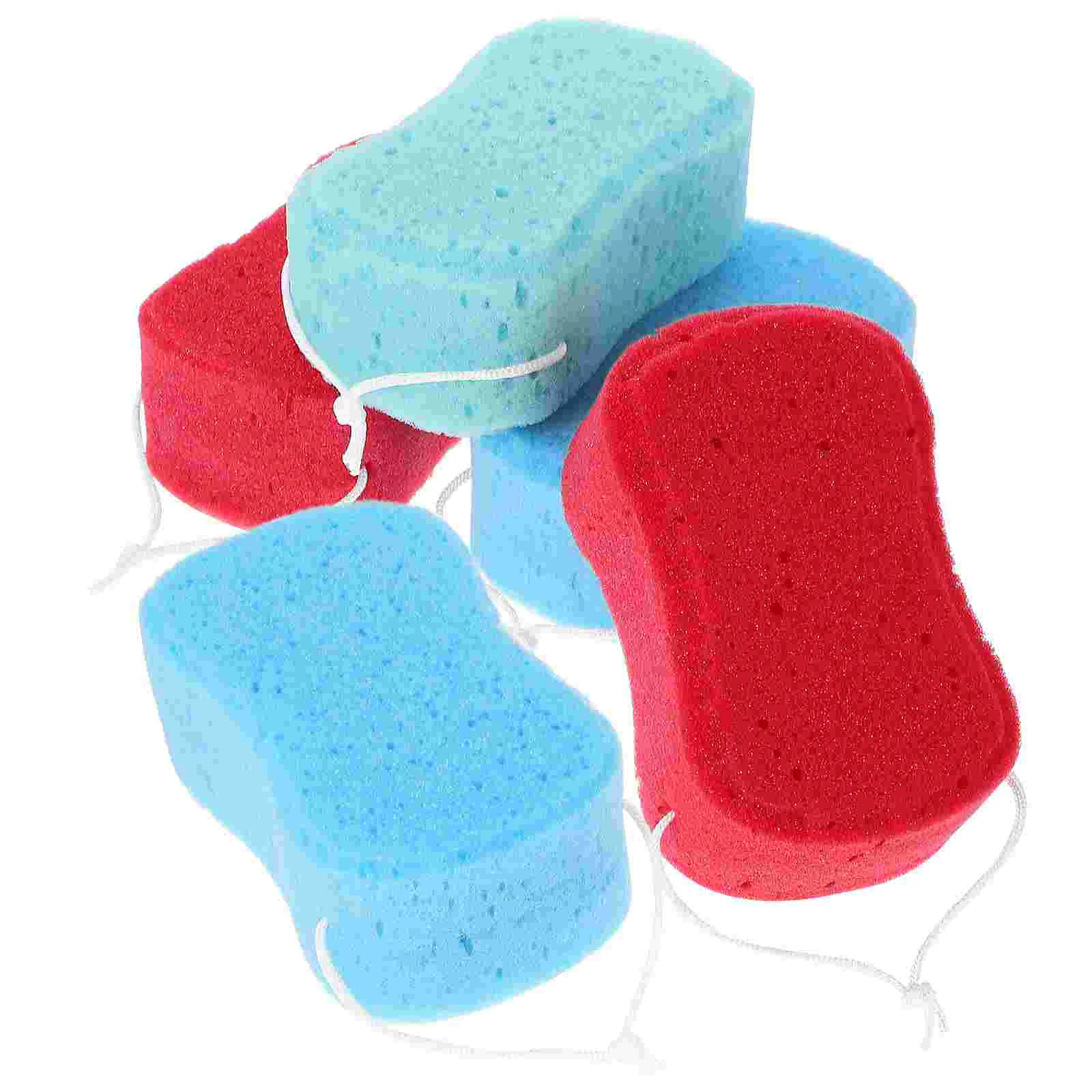 5 Pcs Bath Sponge Gift Choice Durable Shower Safe Bathing The Face Deep Cleaning Body Cleaner Algae Practical
5 Pcs Bath Sponge Gift Choice Durable Shower Safe Bathing The Face Deep Cleaning Body Cleaner Algae Practical