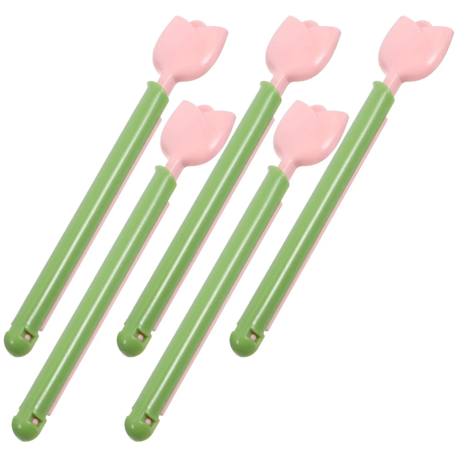 5 Pcs Sealing Clips for Food Bags Reusable Plastic Bag Closers Snack Chips Cookie Food Sealer Clamp Baggies
5 Pcs Sealing Clips for Food Bags Reusable Plastic Bag Closers Snack Chips Cookie Food Sealer Clamp Baggies