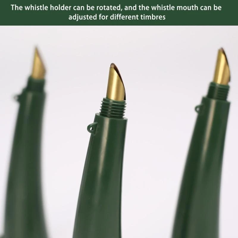 1/2pcs Outdoor Tactically Training Horn Light Weight Training Horn
1/2pcs Outdoor Tactically Training Horn Light Weight Training Horn