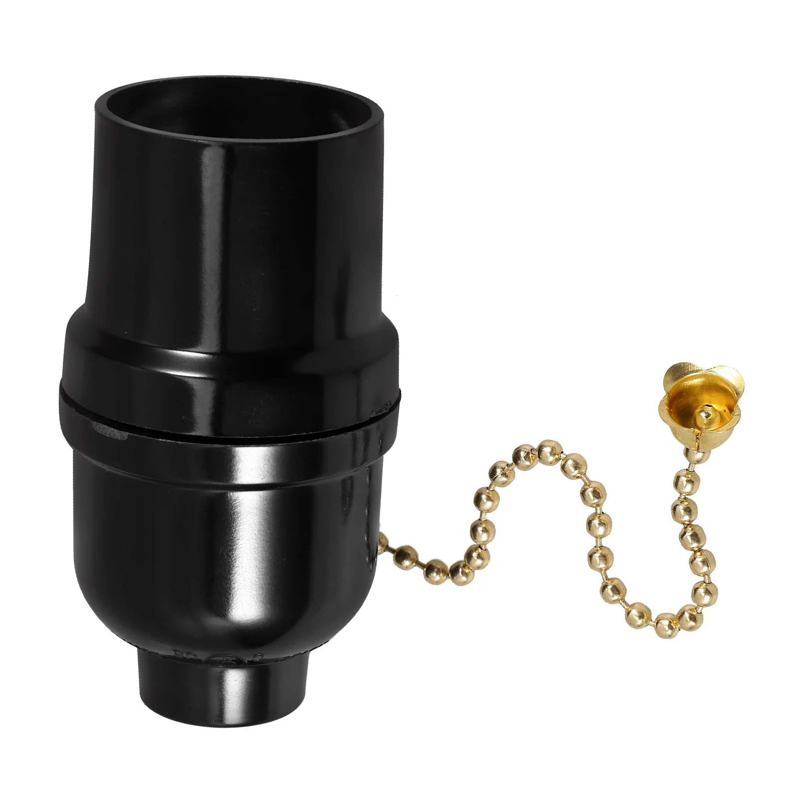 Light Lamp Base Zipper Holder Rechargeable Bulb Pull Chain Lampholder Body Ceiling Fan Black
Light Lamp Base Zipper Holder Rechargeable Bulb Pull Chain Lampholder Body Ceiling Fan Black