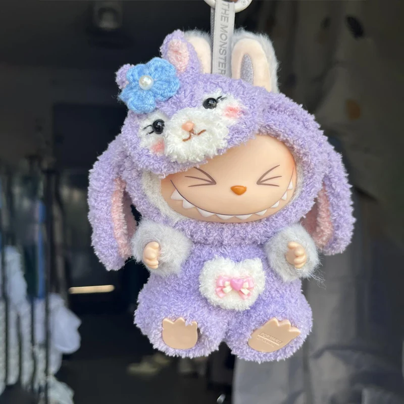 New Labubu Clothes Sitting Party Doll Clothes suit Handmade Cute Labubu Accessories Replaceable Ropa Labubu
New Labubu Clothes Sitting Party Doll Clothes suit Handmade Cute Labubu Accessories Replaceable Ropa Labubu