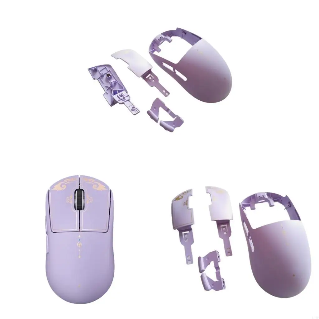 462E Original Mouse Case Mouse Left/Right Side Button Top Shell for GPROX Superlight Mouse Access
462E Original Mouse Case Mouse Left/Right Side Button Top Shell for GPROX Superlight Mouse Access