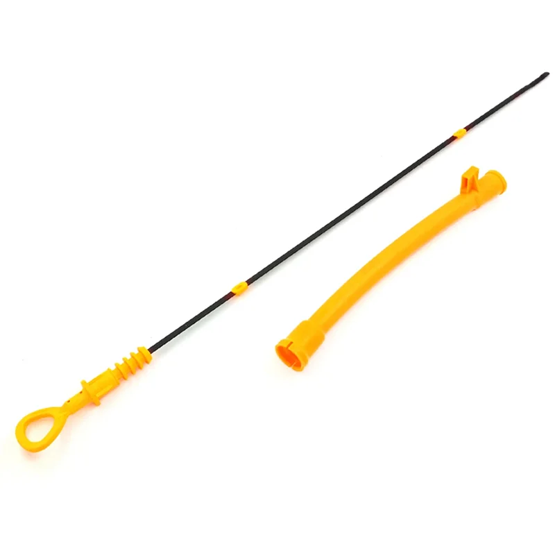 Oil Dipstick & Tube For 1999-2005 VW Beetle Golf Jetta 2.0L 06A103663C
Oil Dipstick & Tube For 1999-2005 VW Beetle Golf Jetta 2.0L 06A103663C