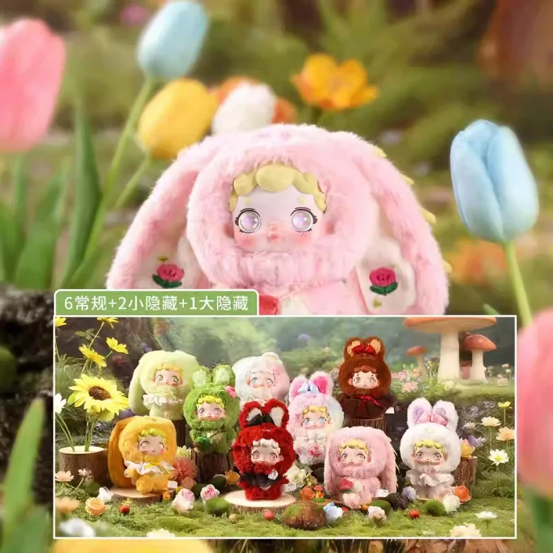 Wonderful Lruri Bunny Oxygen Plan Series Plush Blind Box Doll Bag Keychain Anime Collect Decorat Pendant Mystery Box Girl Gift
Wonderful Lruri Bunny Oxygen Plan Series Plush Blind Box Doll Bag Keychain Anime Collect Decorat Pendant Mystery Box Girl Gift
