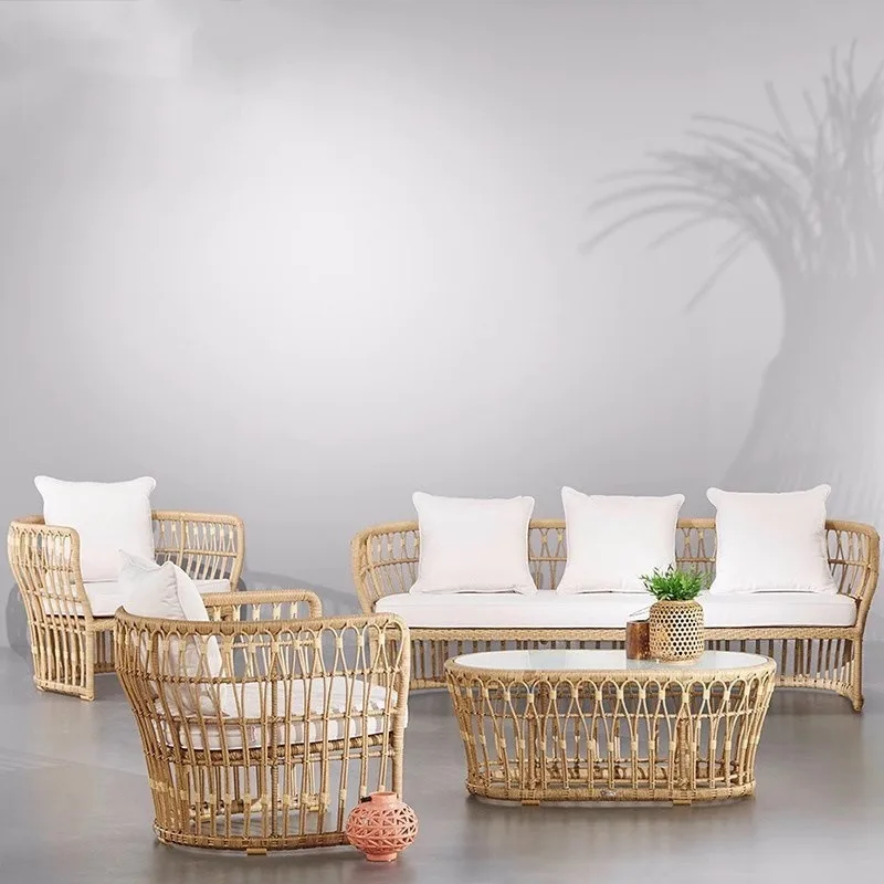#Modern Villa Courtyard Leisure PE Rattan Terrace Card Garden Furniture Set Outdoor Sofa Combination
#Modern Villa Courtyard Leisure PE Rattan Terrace Card Garden Furniture Set Outdoor Sofa Combination