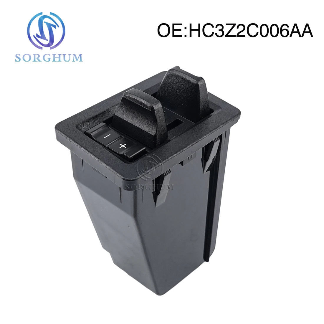 Sorghum In-Dash Trailer Brake Controller Switch Module for Ford F-250 F-350 F-450 2017 2018 2019 2020 HC3Z2C006AA HC3Z-2C006-AA
Sorghum In-Dash Trailer Brake Controller Switch Module for Ford F-250 F-350 F-450 2017 2018 2019 2020 HC3Z2C006AA HC3Z-2C006-AA