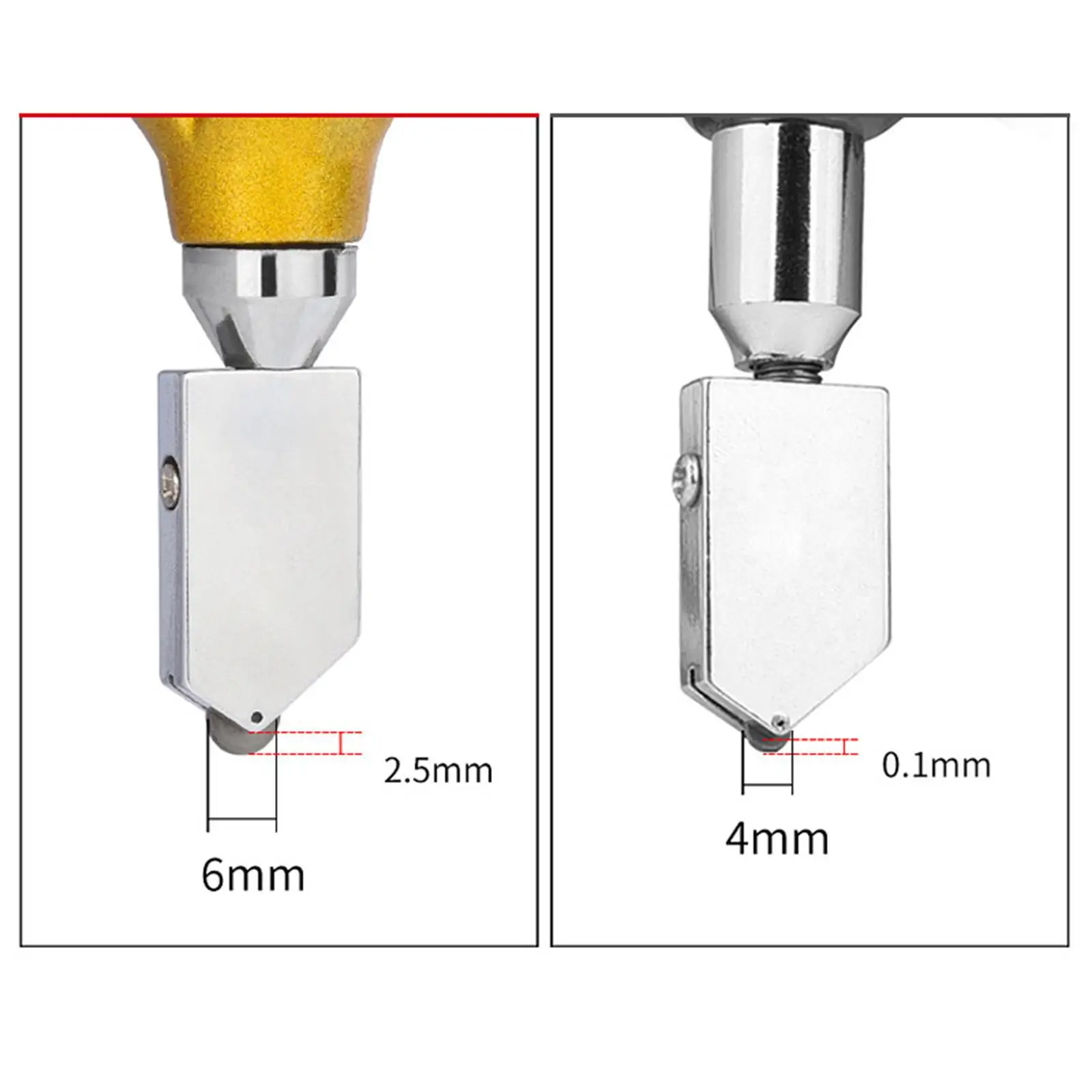 Glass Tile Cutter Breaker Portable Ceramics Mirror Glass Glass Breaking Durable
Glass Tile Cutter Breaker Portable Ceramics Mirror Glass Glass Breaking Durable