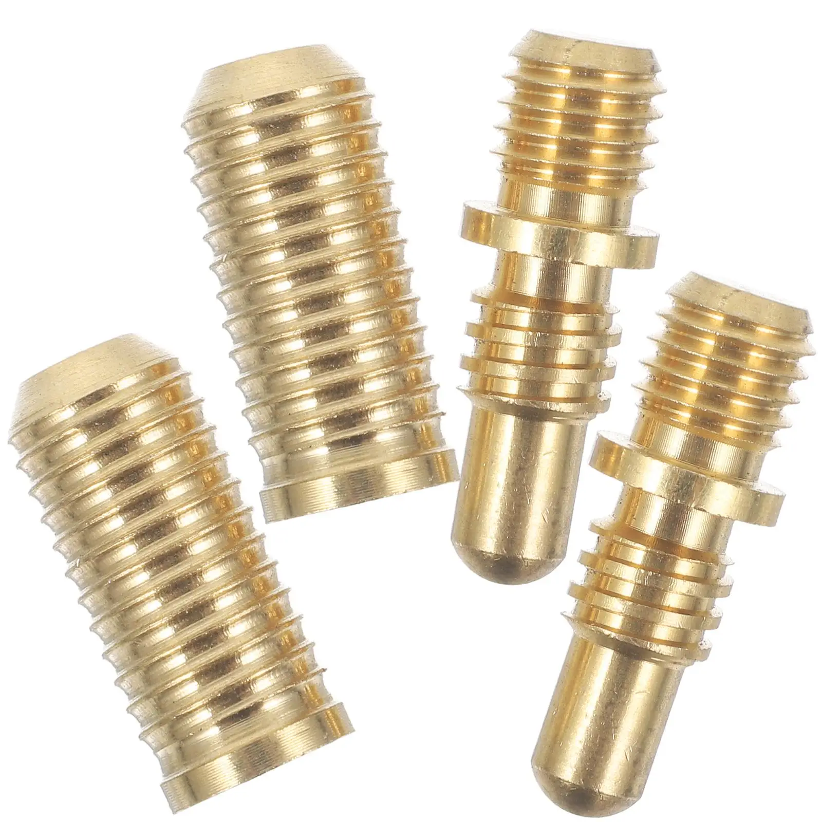 2 Sets Joint Heavy Duty Copper Screws Copper Extension Rod Screws Heavy Duty Extension Connecting Parts Rust Proof
2 Sets Joint Heavy Duty Copper Screws Copper Extension Rod Screws Heavy Duty Extension Connecting Parts Rust Proof