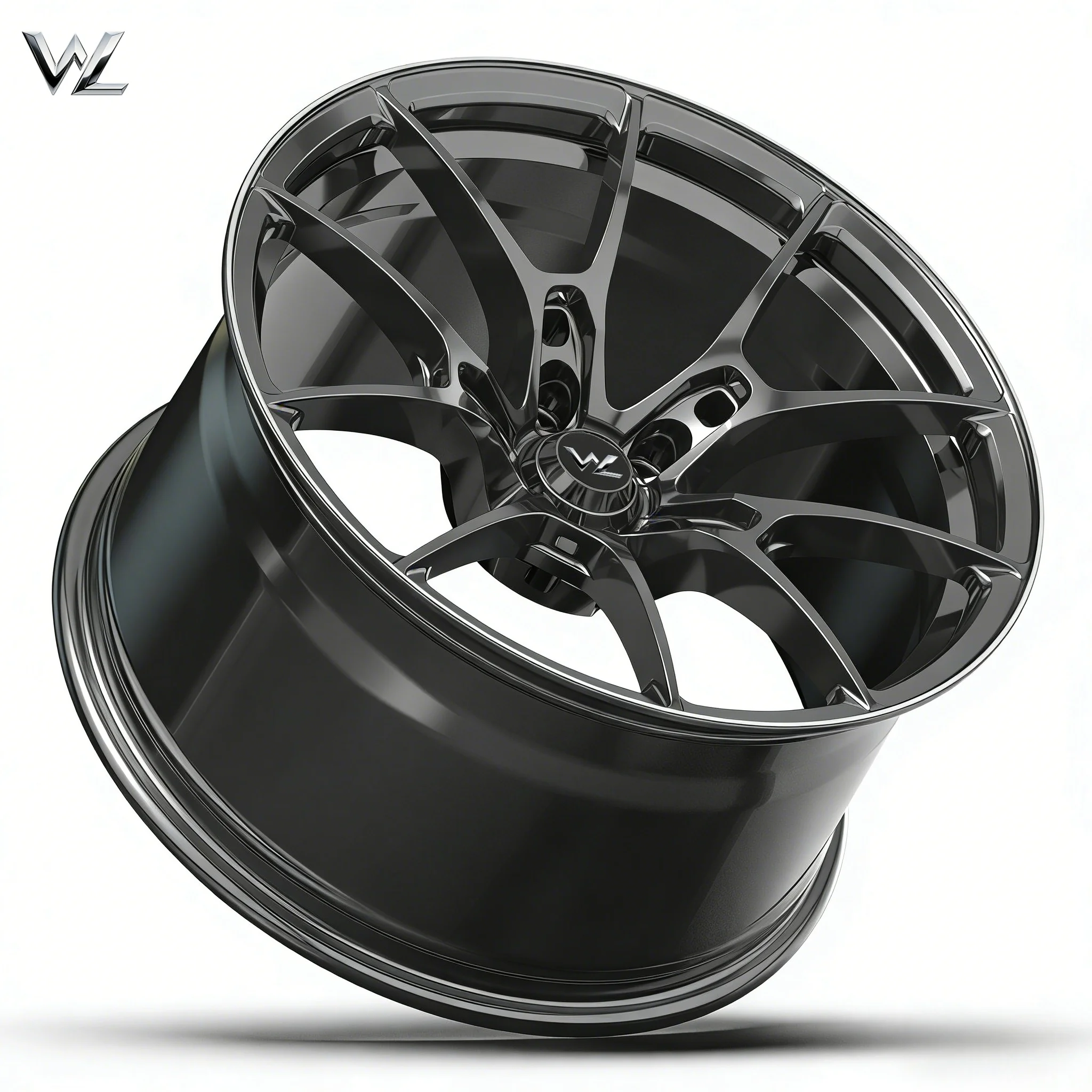 for Black Machined Deep Dish Forged Rims 10 Spoke 17-22 Inch 5x112 5x114.3 Custom Racing Wheels for Sports Passenger Vehicles
for Black Machined Deep Dish Forged Rims 10 Spoke 17-22 Inch 5x112 5x114.3 Custom Racing Wheels for Sports Passenger Vehicles