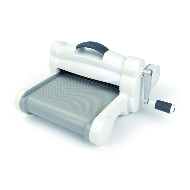 660020 A4 Manual Die Cutting and Embossing, 9 in (21 Cm) Opening, Big Shot Plus Machine Only
660020 A4 Manual Die Cutting and Embossing, 9 in (21 Cm) Opening, Big Shot Plus Machine Only