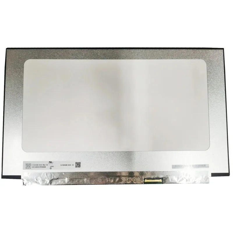 N156KME-GNA Rev.C2 NE156QHM-NY1 NY2 15.6" Laptop LCD Screen Panel 40 pins 2560*1440 2K 165HZ
N156KME-GNA Rev.C2 NE156QHM-NY1 NY2 15.6" Laptop LCD Screen Panel 40 pins 2560*1440 2K 165HZ