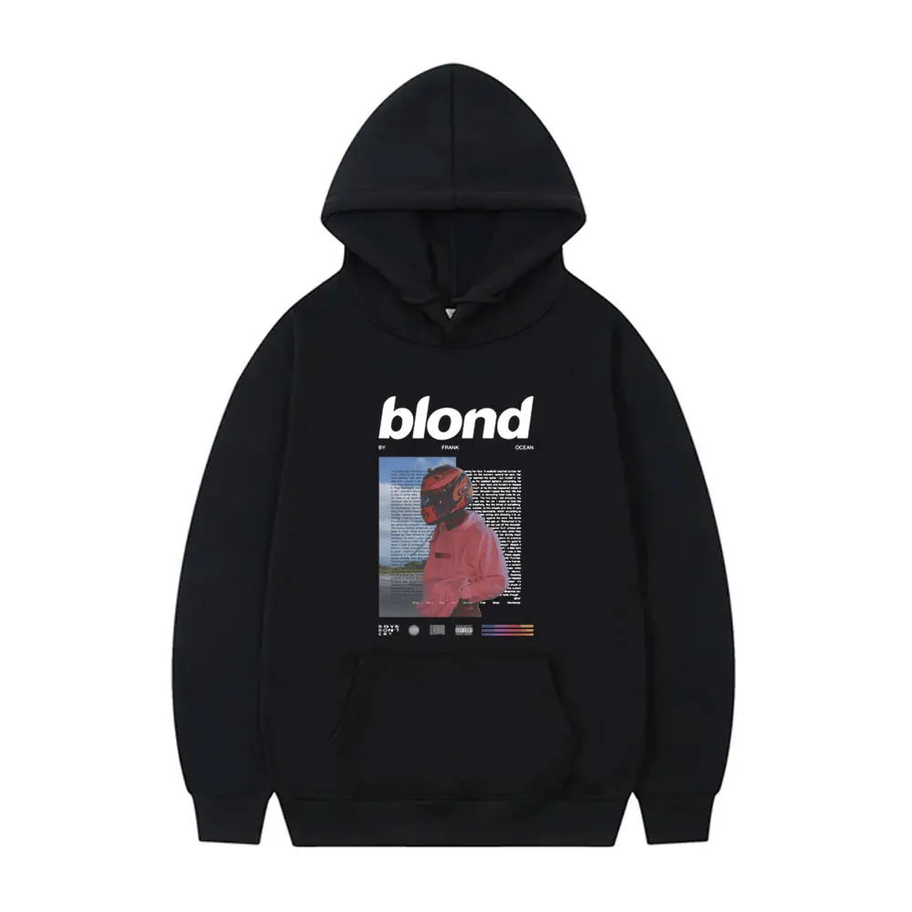 Frank Hip Hop Vintage Hoodie Men Women Ocean Fashion Oversized Fleece Pullover Hoodies Unisex Blond Retro Old Hooded Sweatshirt
Frank Hip Hop Vintage Hoodie Men Women Ocean Fashion Oversized Fleece Pullover Hoodies Unisex Blond Retro Old Hooded Sweatshirt