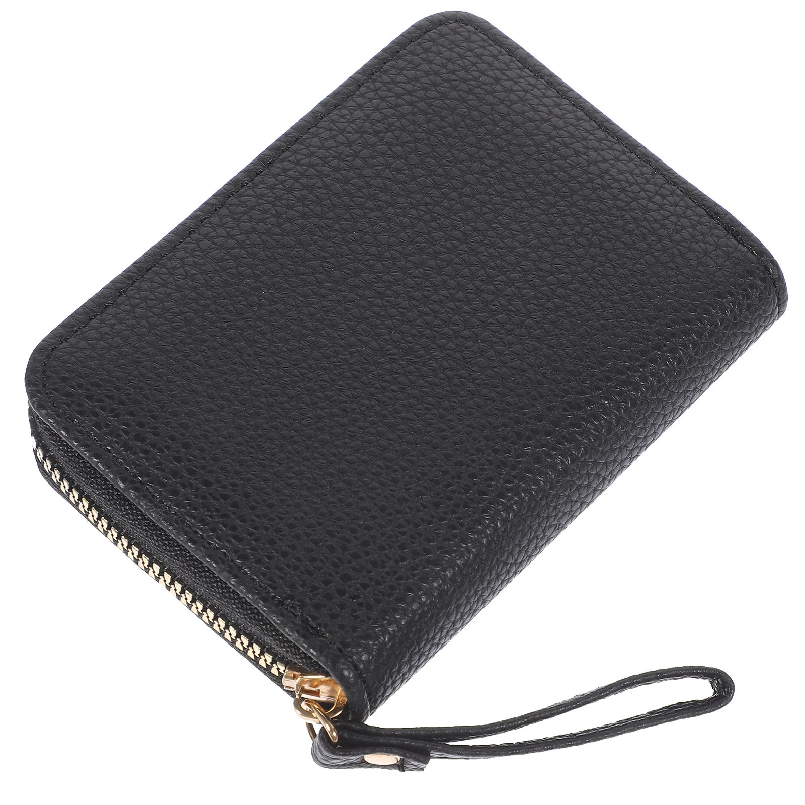 ID Cover Wallet Organizer 12 Cards Capacity Lightweight Ladies Purse Zipper Closure Short Clutch Credit Card Holder Small Size
ID Cover Wallet Organizer 12 Cards Capacity Lightweight Ladies Purse Zipper Closure Short Clutch Credit Card Holder Small Size