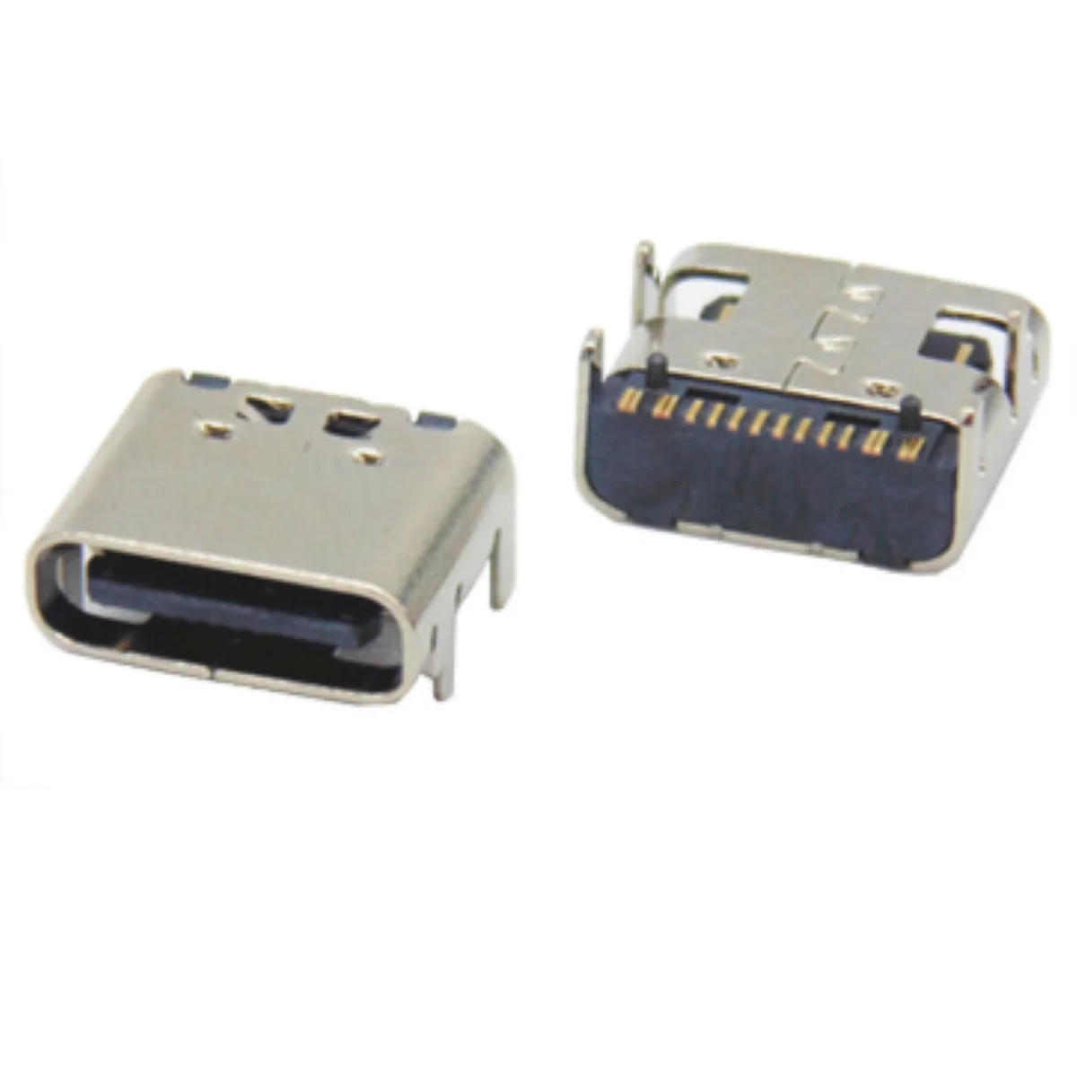 Разъем TYPE-C, 16PIN, гнездо, 16P, четырехконтактная вставная пластина, трехрежимная никель-нержавеющая сталь SMD, вилка 5A и розетка 10 000, гальваническая 1U, черный U262-161N-4BVC11 LCP UL94V0 Совершенно новый оригинальный XKB
Разъем TYPE-C, 16PIN, гнездо, 16P, четырехконтактная вставная пластина, трехрежимная никель-нержавеющая сталь SMD, вилка 5A и розетка 10 000, гальваническая 1U, черный U262-161N-4BVC11 LCP UL94V0 Совершенно новый оригинальный XKB