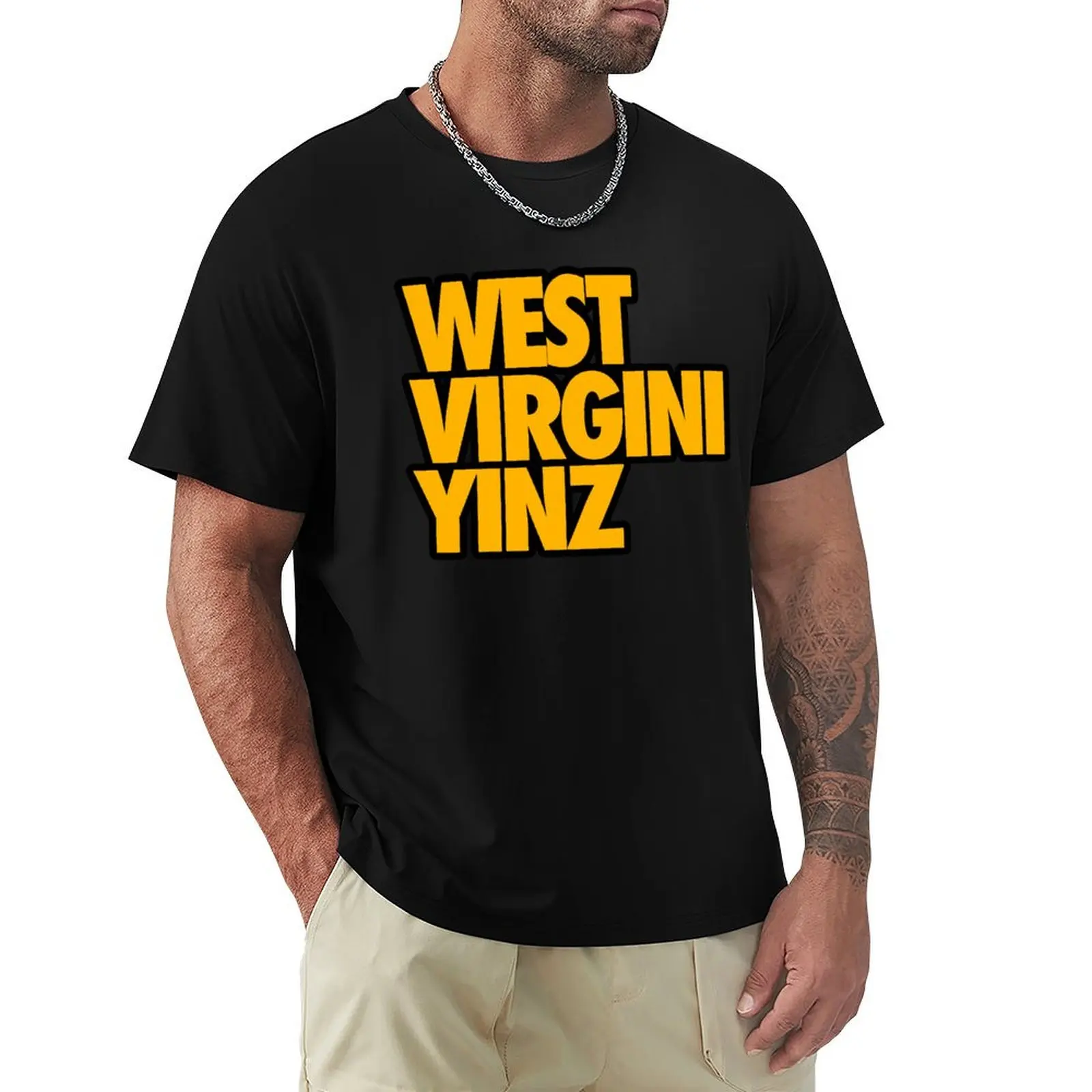 WEST VIRGINI-YINZ (*ORIGINAL DESIGN*) T-Shirt football t shirt sweat luxury t-shirt t shirts for men pack
WEST VIRGINI-YINZ (*ORIGINAL DESIGN*) T-Shirt football t shirt sweat luxury t-shirt t shirts for men pack